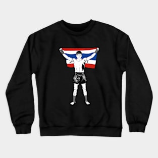 Muay Thai Crewneck Sweatshirt